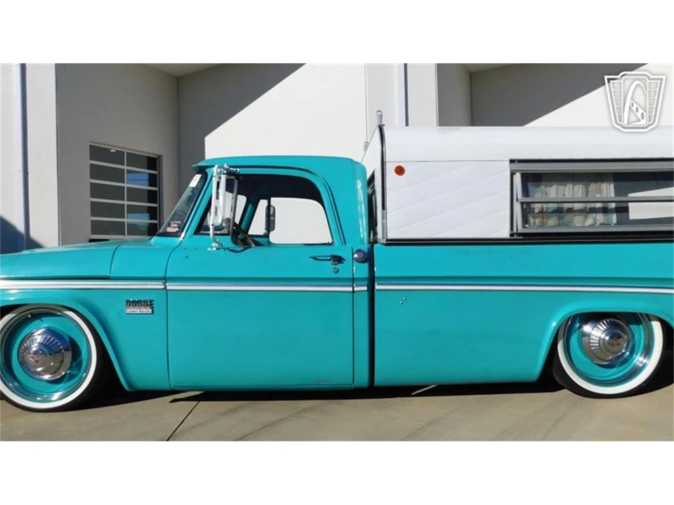 1969 Dodge D Series 2nd Gen - Image 12 of 31