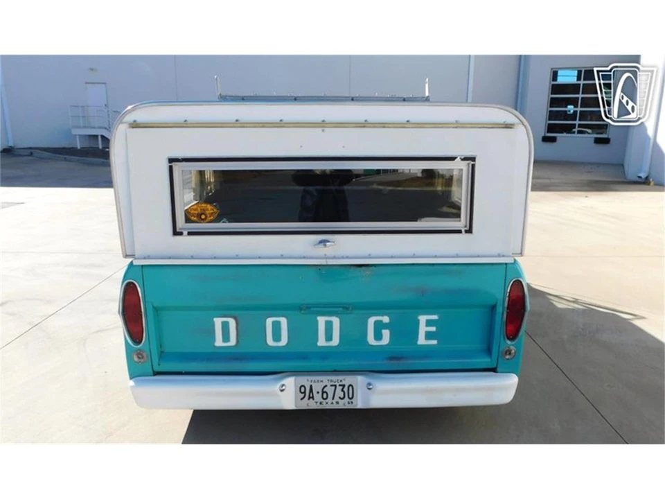 1969 Dodge D Series 2nd Gen - Image 22 of 31