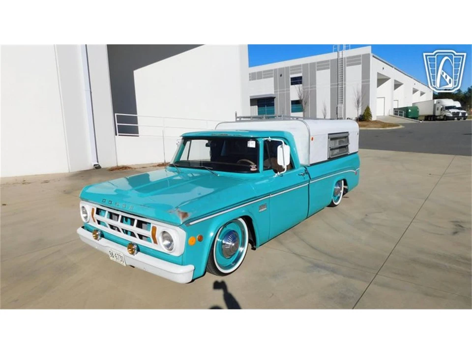 1969 Dodge D Series 2nd Gen - Image 7 of 31