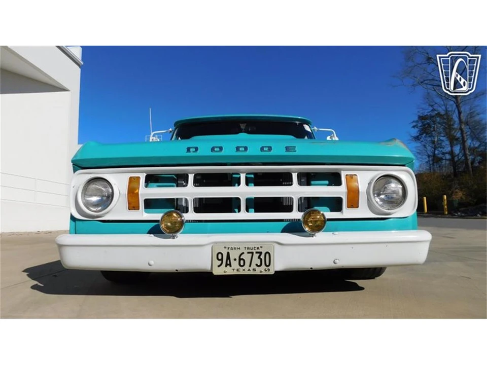 1969 Dodge D Series 2nd Gen - Image 2 of 31