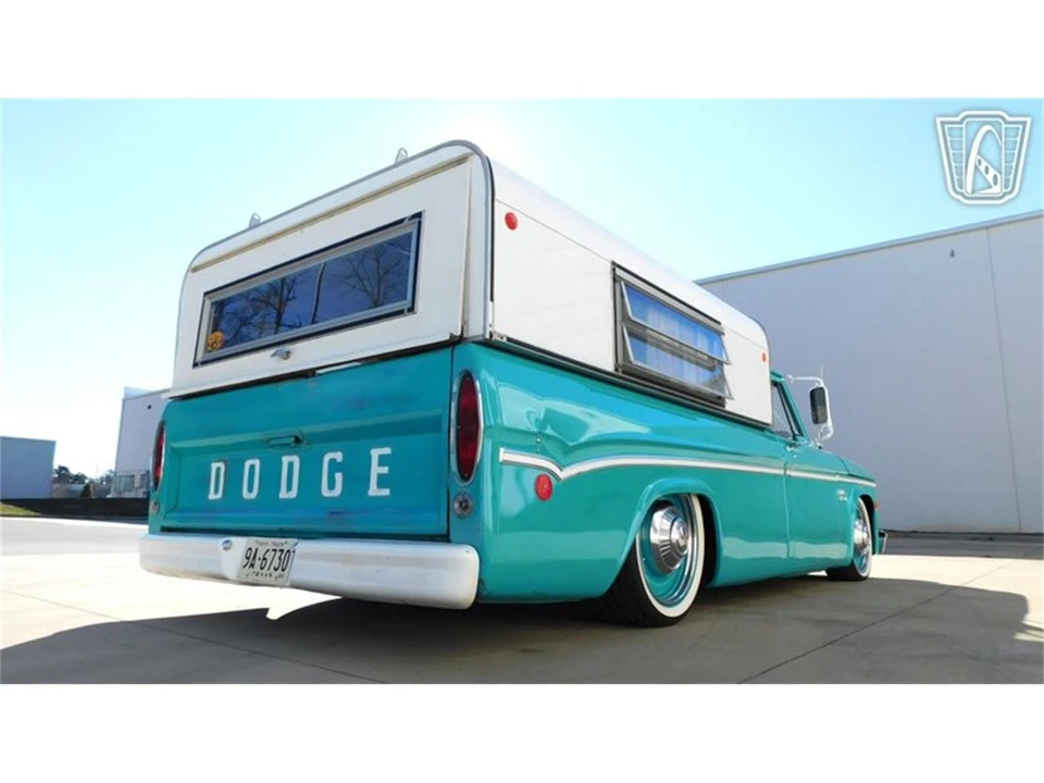 1969 Dodge D Series 2nd Gen - Image 23 of 31