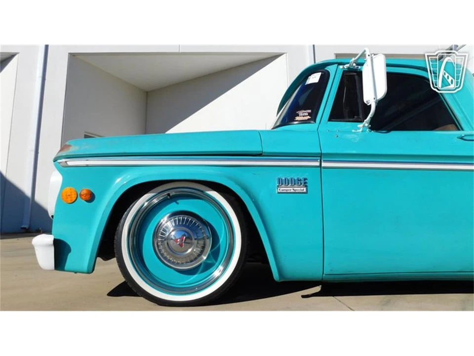 1969 Dodge D Series 2nd Gen - Image 8 of 31