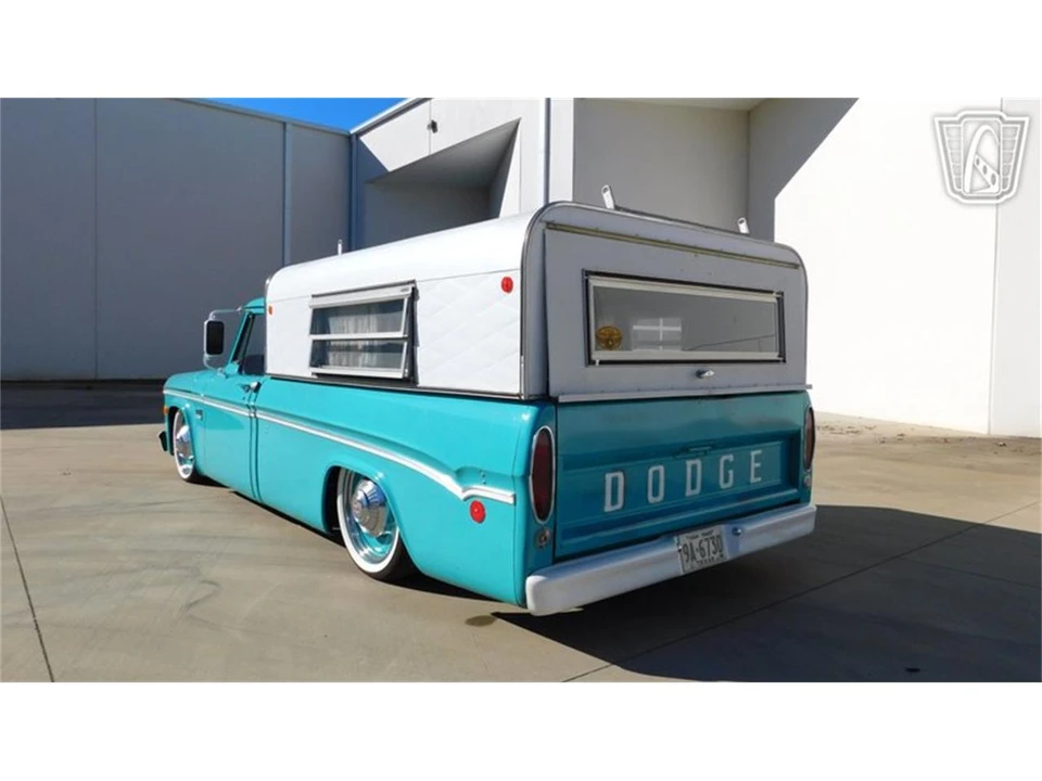 1969 Dodge D Series 2nd Gen - Image 18 of 31
