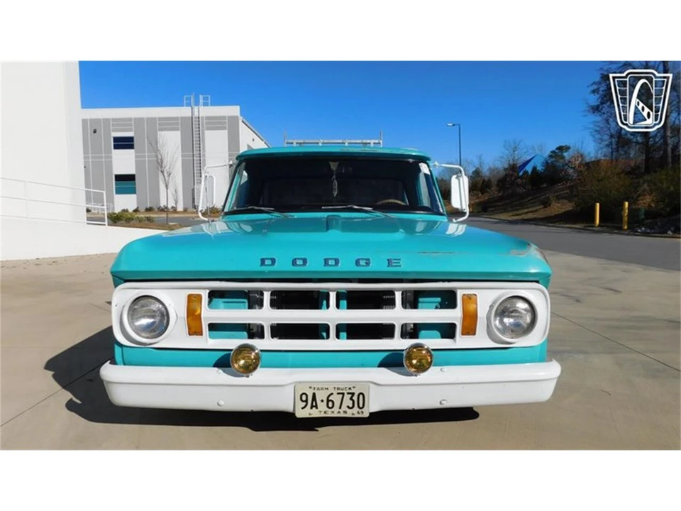 1969 Dodge D Series 2nd Gen - Image 3 of 31