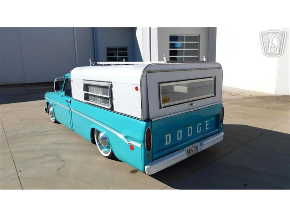 1969 Dodge D Series 2nd Gen - Image 19 of 31