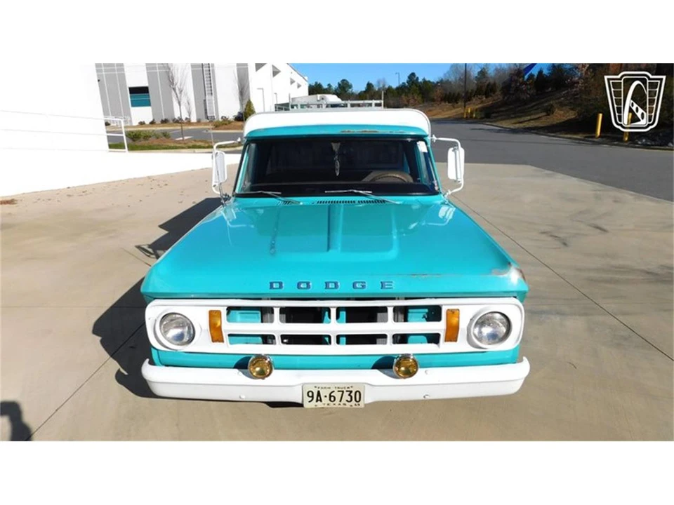 1969 Dodge D Series 2nd Gen - Image 4 of 31