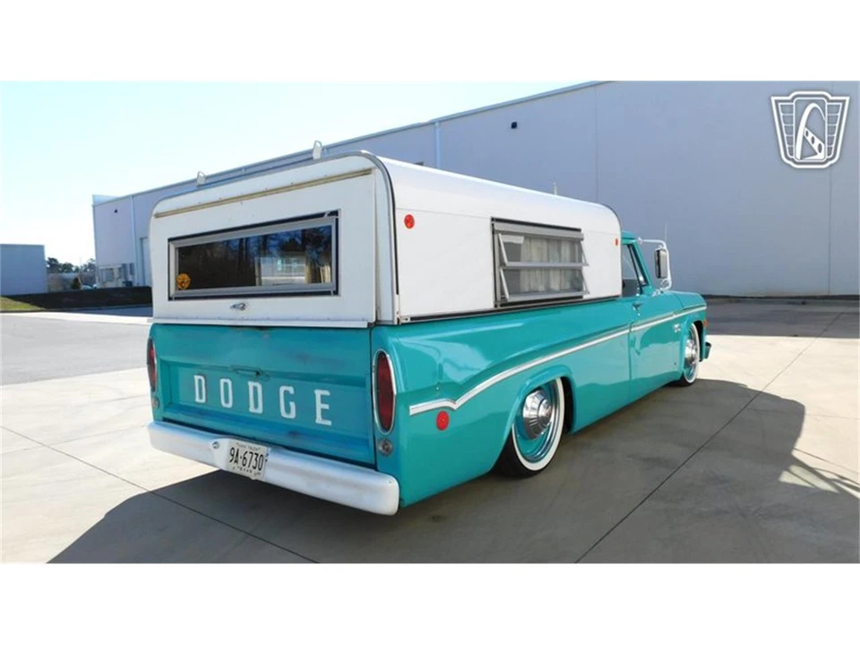 1969 Dodge D Series 2nd Gen - Image 24 of 31