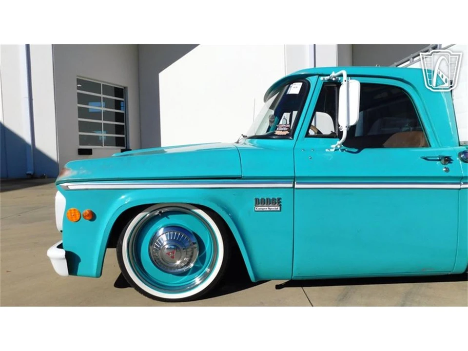 1969 Dodge D Series 2nd Gen - Image 9 of 31