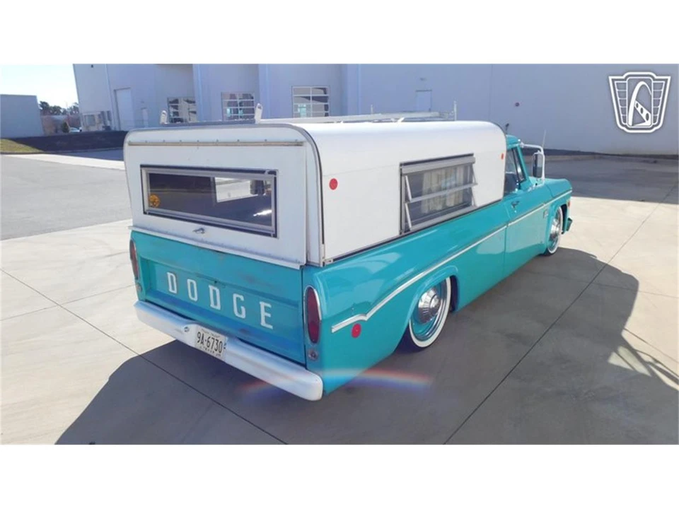 1969 Dodge D Series 2nd Gen - Image 25 of 31