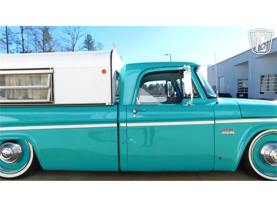 1969 Dodge D Series 2nd Gen - Image 30 of 31