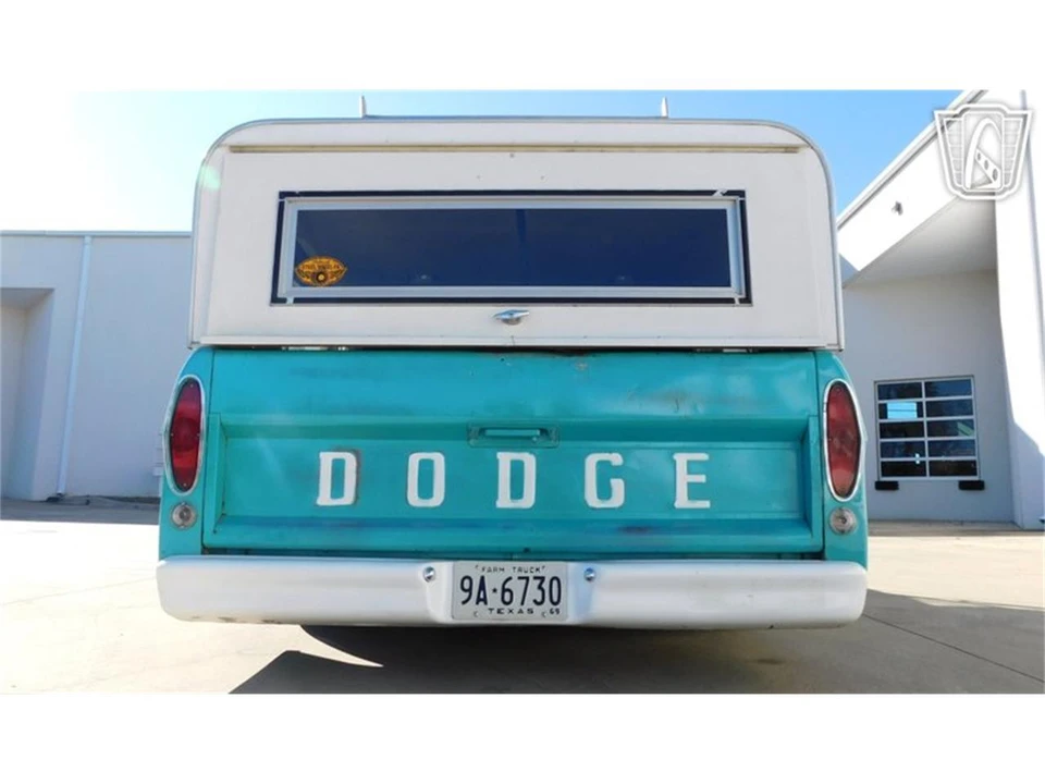 1969 Dodge D Series 2nd Gen - Image 20 of 31