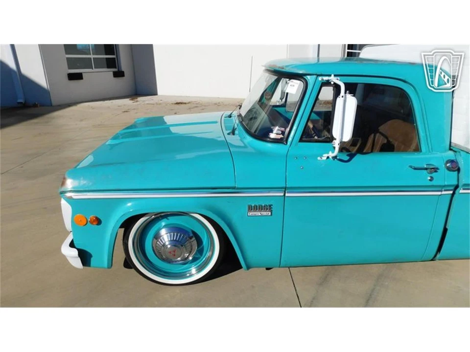 1969 Dodge D Series 2nd Gen - Image 10 of 31