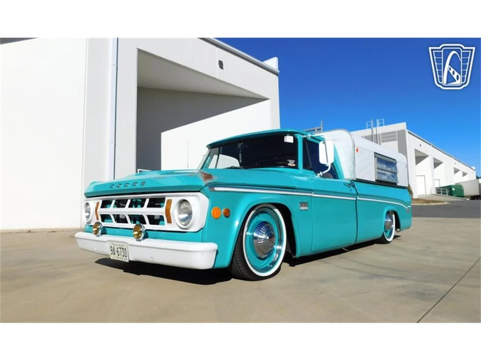 1969 Dodge D Series 2nd Gen - Image 5 of 31