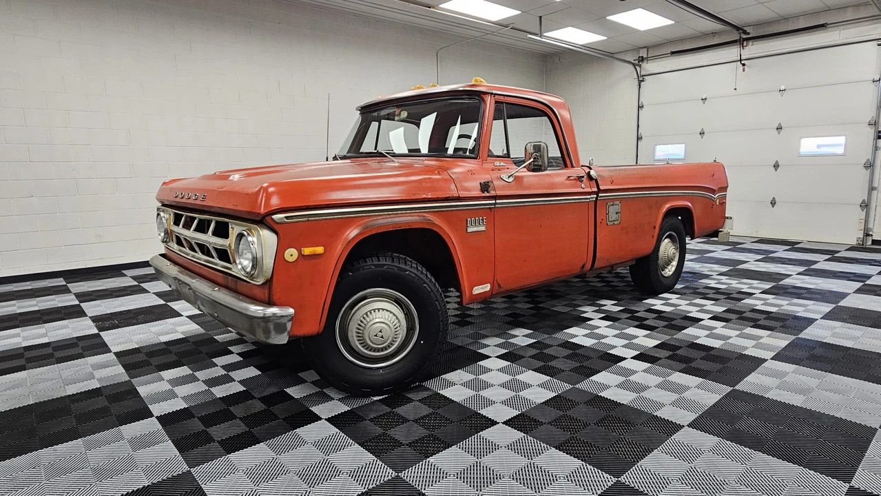 1969 Dodge D Series 2nd Gen - Image 6 of 31