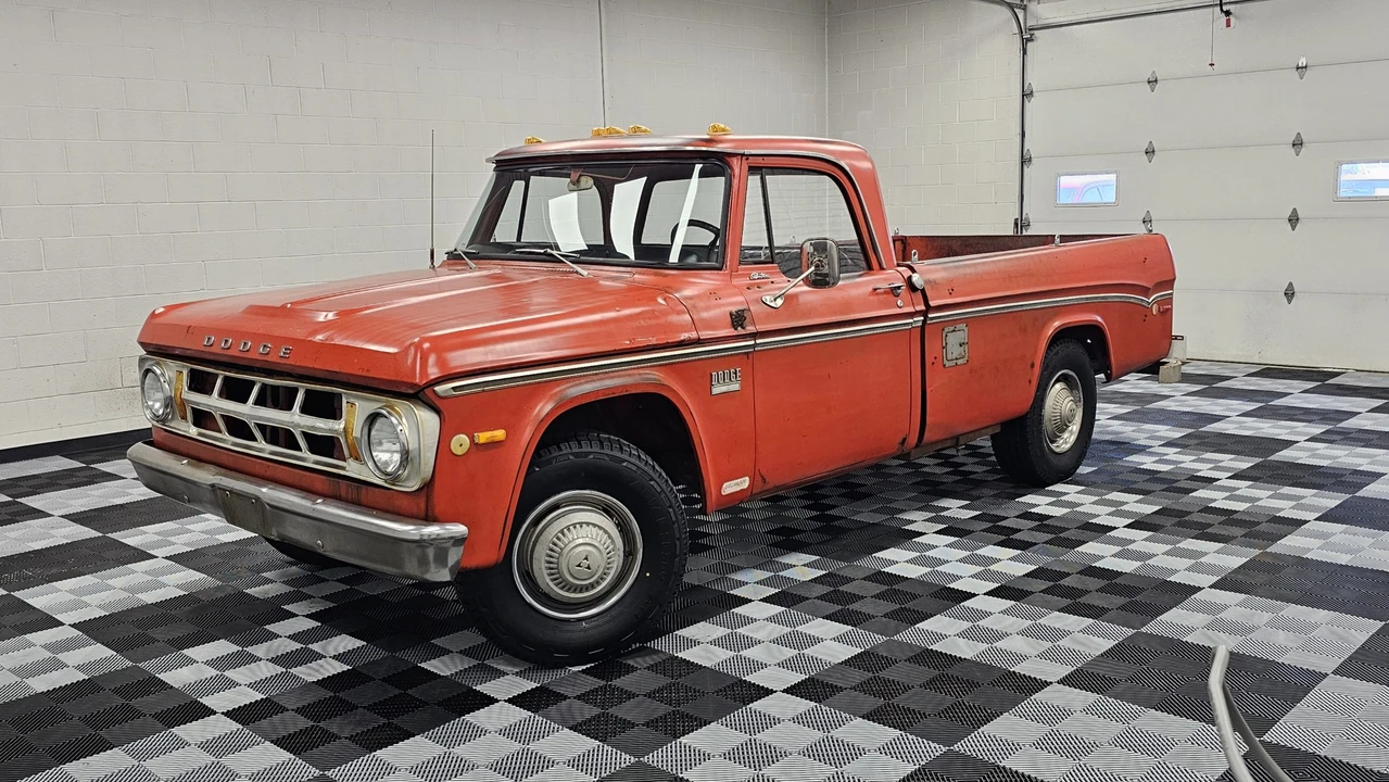 1969 Dodge D Series 2nd Gen - Image 5 of 31