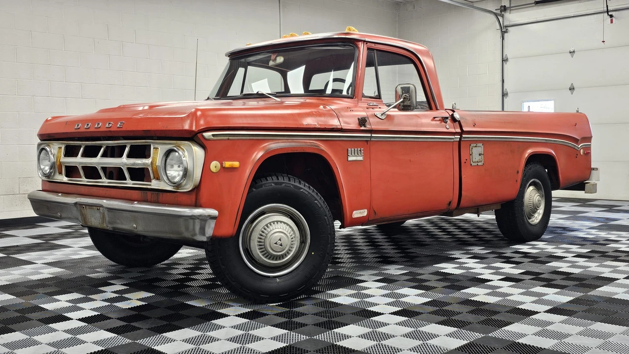 1969 Dodge D Series 2nd Gen - Image 4 of 31
