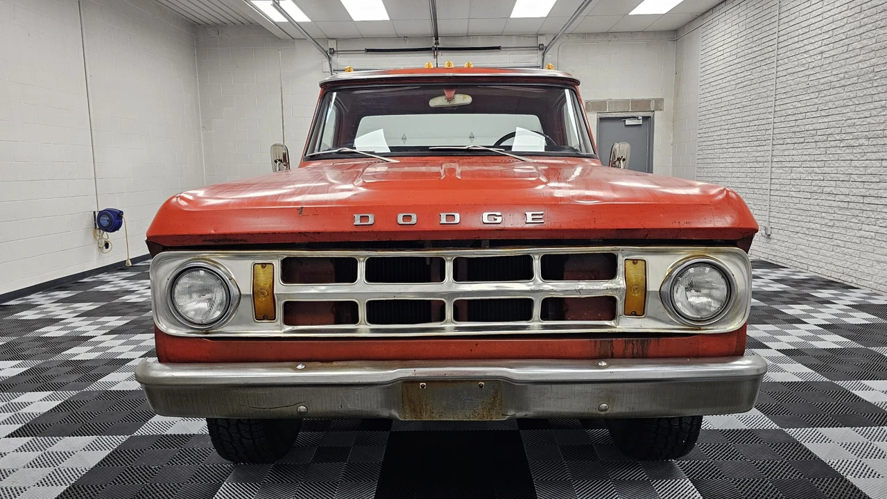 1969 Dodge D Series 2nd Gen - Image 23 of 31
