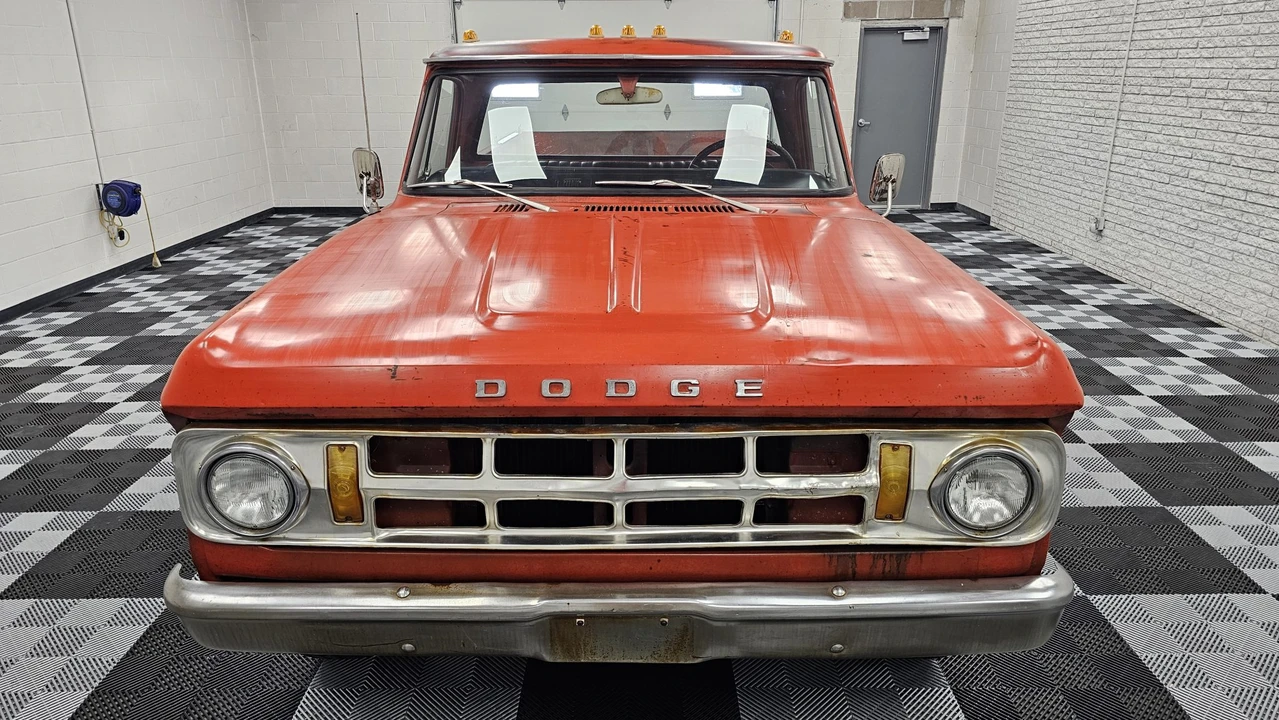 1969 Dodge D Series 2nd Gen - Image 22 of 31