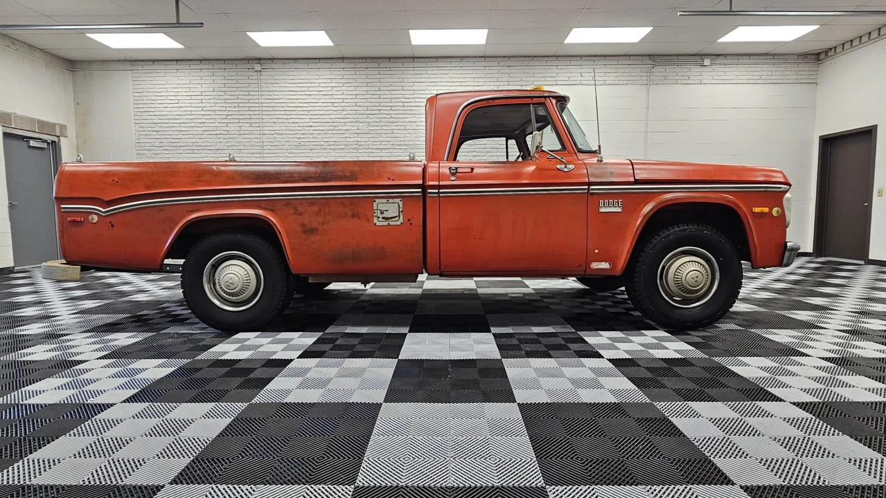 1969 Dodge D Series 2nd Gen - Image 17 of 31