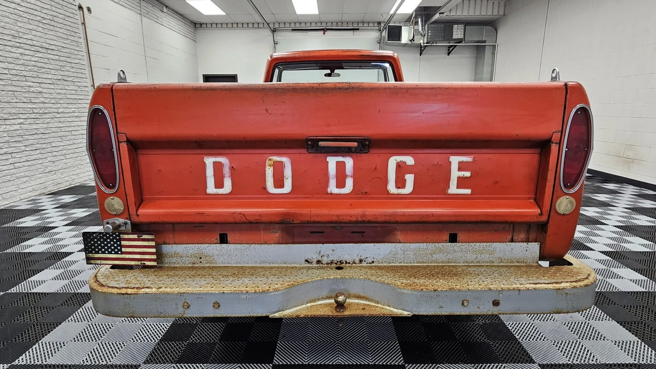 1969 Dodge D Series 2nd Gen - Image 12 of 31