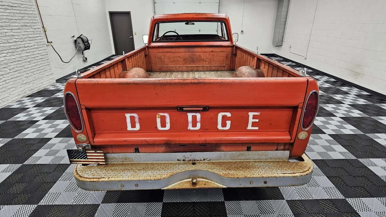 1969 Dodge D Series 2nd Gen - Image 10 of 31