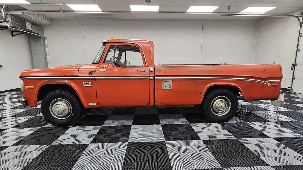 1969 Dodge D Series 2nd Gen - Image 8 of 31