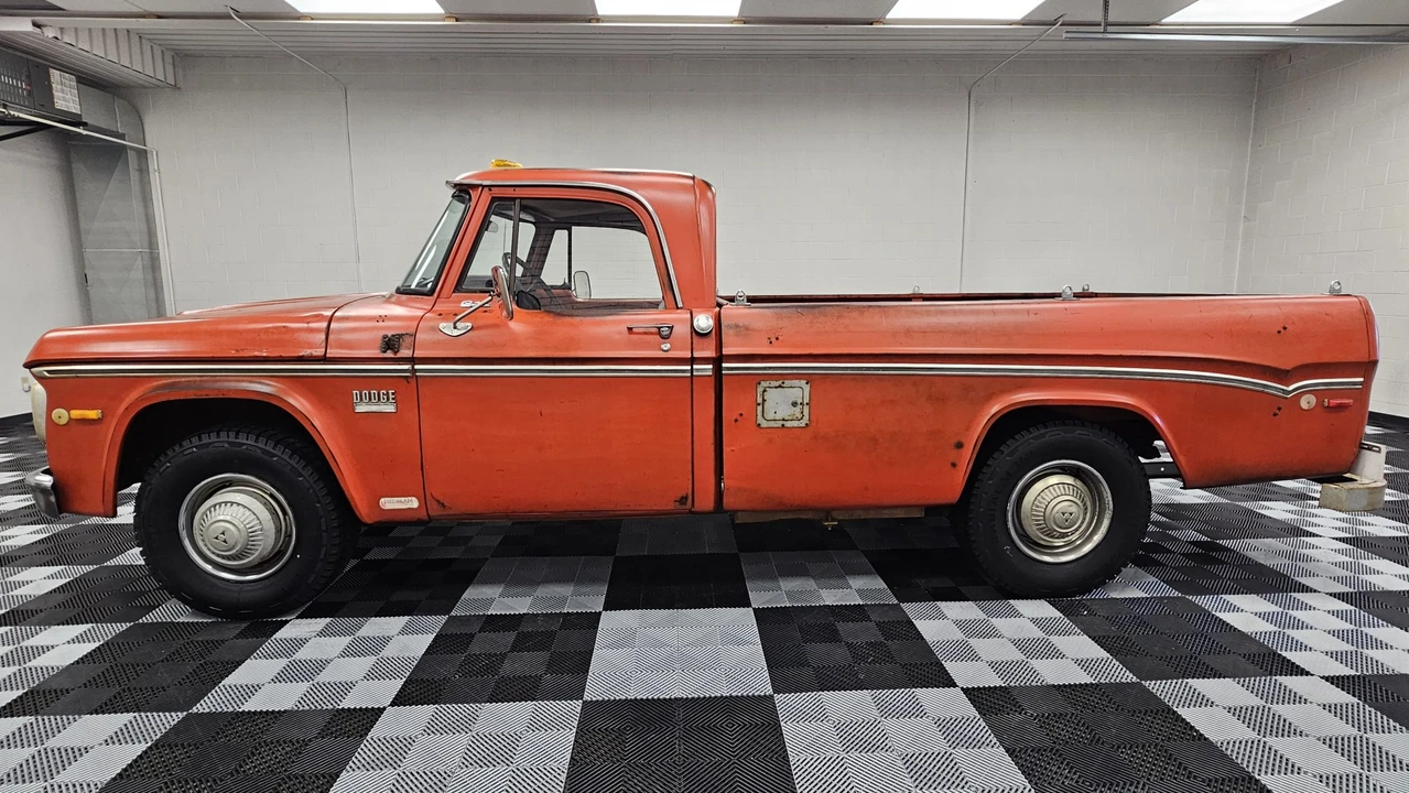 1969 Dodge D Series 2nd Gen - Image 7 of 31