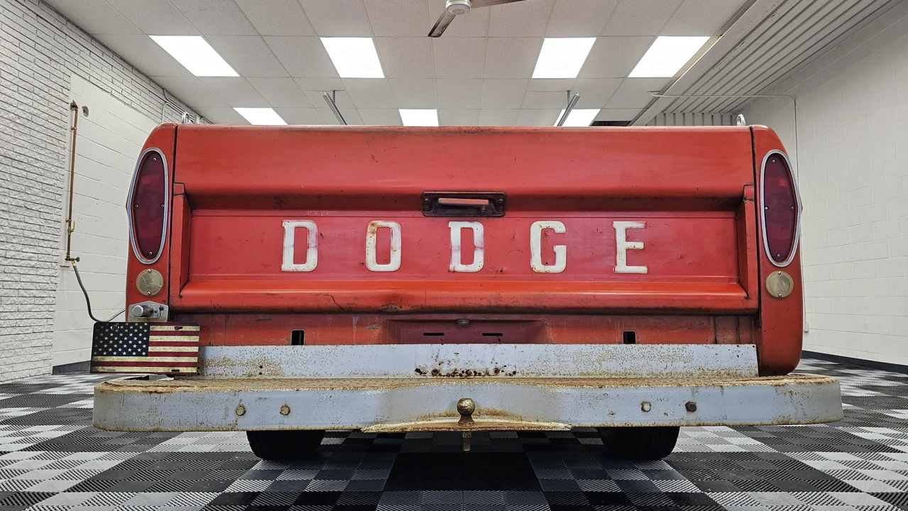 1969 Dodge D Series 2nd Gen - Image 13 of 31