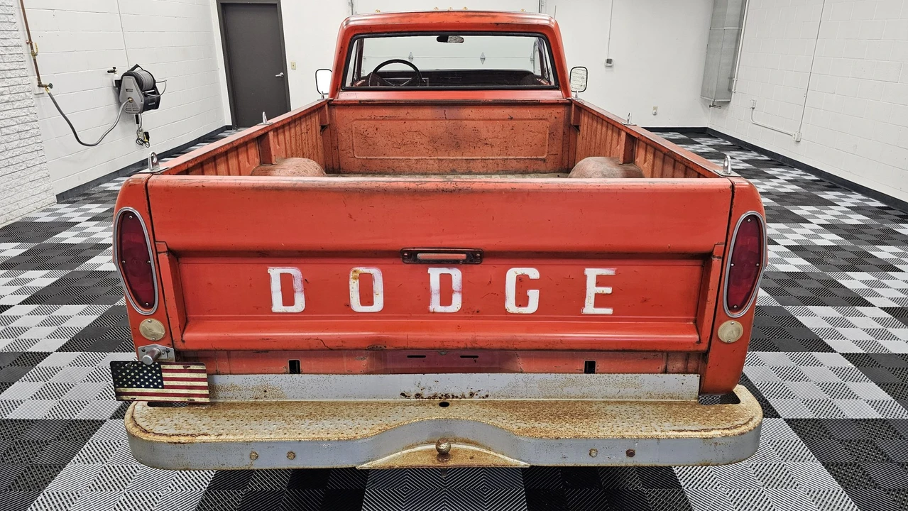 1969 Dodge D Series 2nd Gen - Image 11 of 31