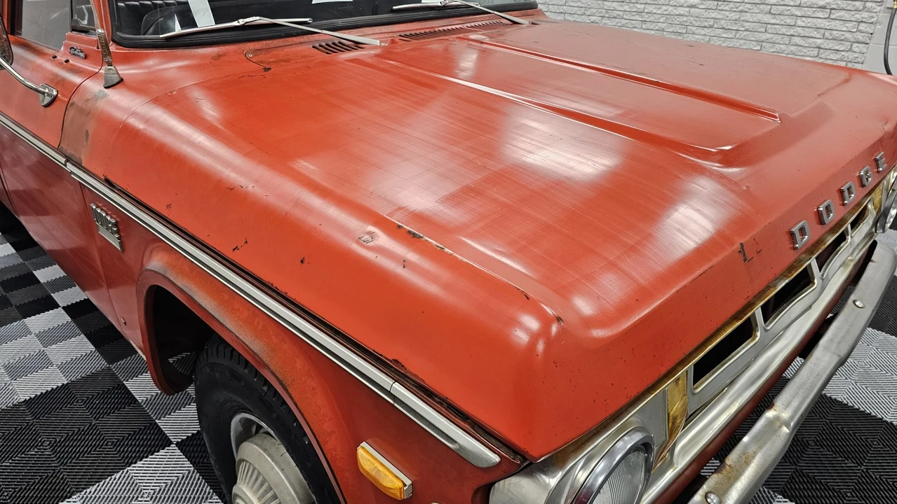 1969 Dodge D Series 2nd Gen - Image 26 of 31