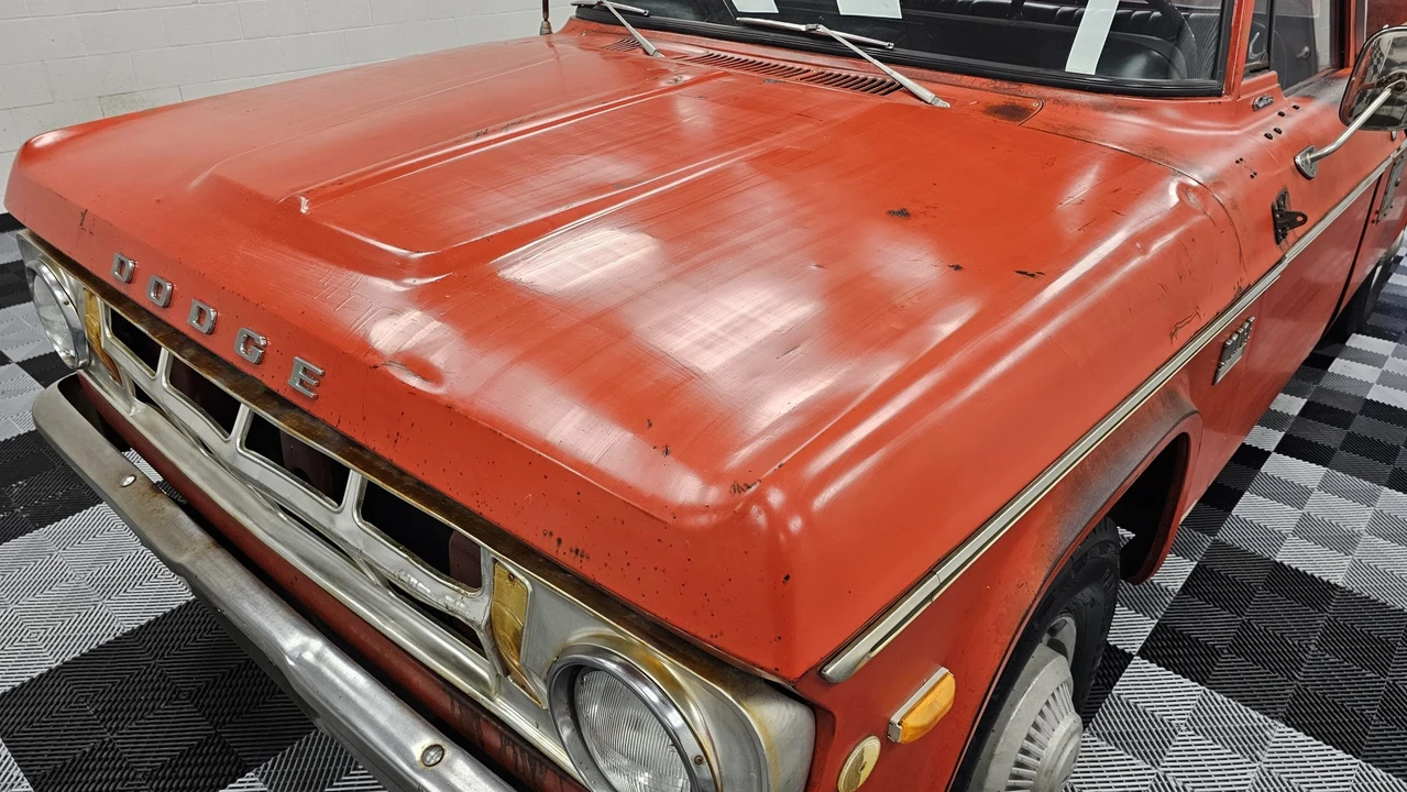 1969 Dodge D Series 2nd Gen - Image 27 of 31