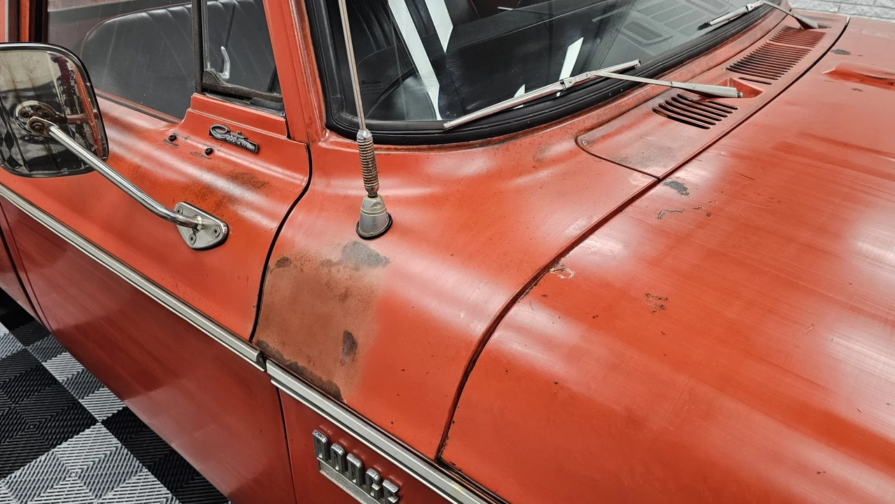 1969 Dodge D Series 2nd Gen - Image 28 of 31