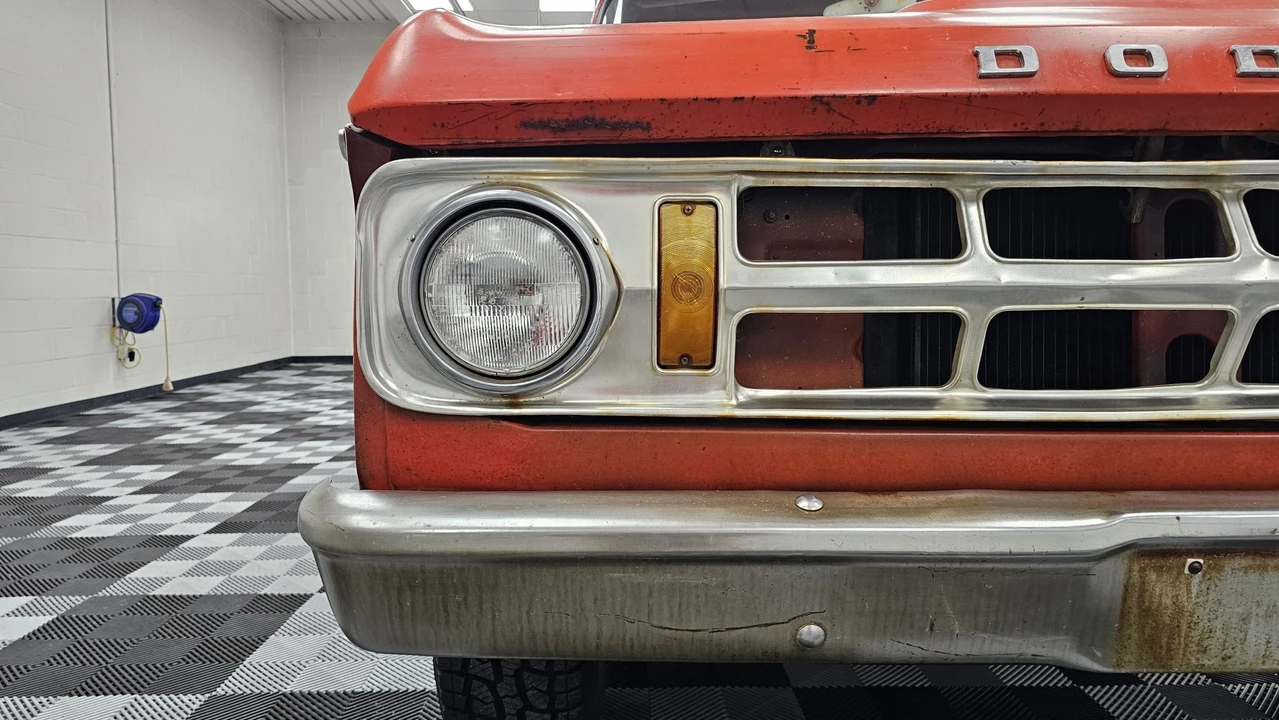 1969 Dodge D Series 2nd Gen - Image 24 of 31