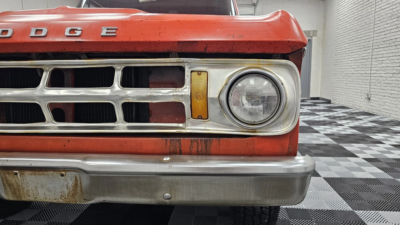 1969 Dodge D Series 2nd Gen - Image 25 of 31