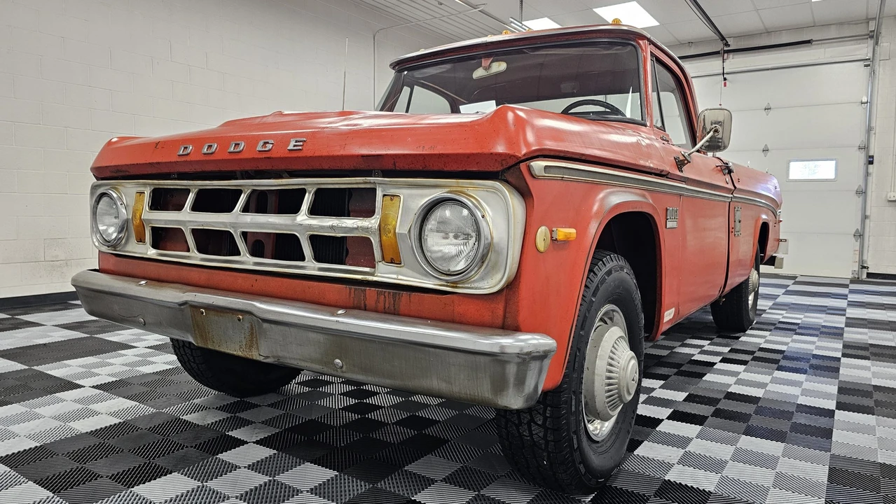 1969 Dodge D Series 2nd Gen - Image 2 of 31