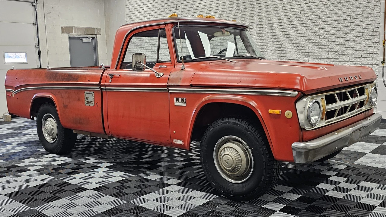 1969 Dodge D Series 2nd Gen - Image 18 of 31