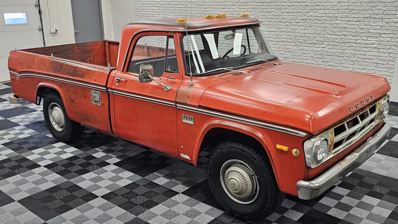 1969 Dodge D Series 2nd Gen - Image 19 of 31