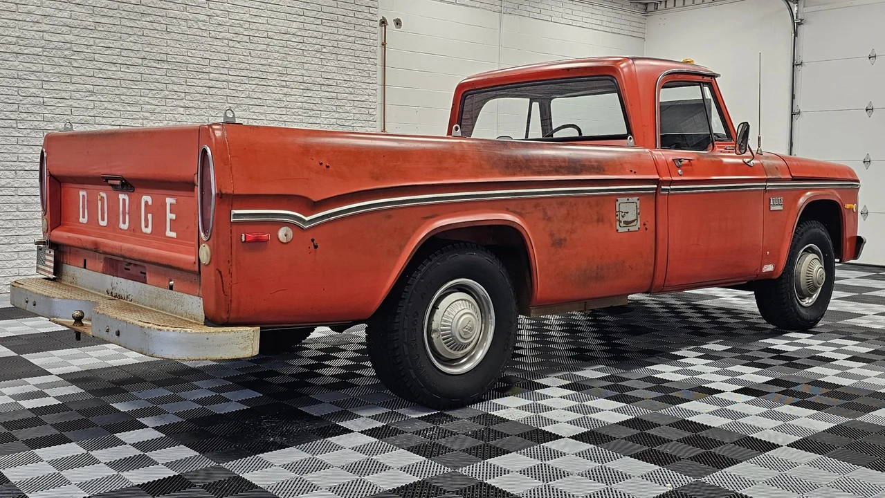 1969 Dodge D Series 2nd Gen - Image 16 of 31