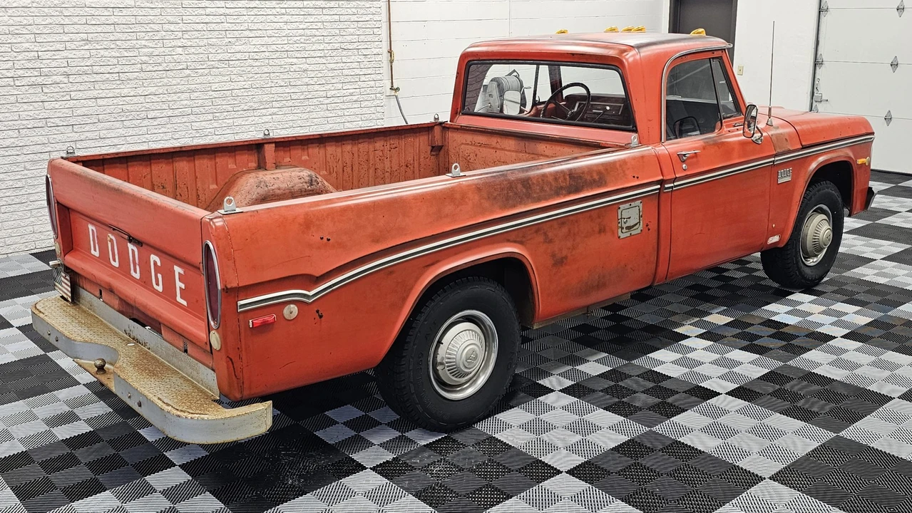 1969 Dodge D Series 2nd Gen - Image 15 of 31