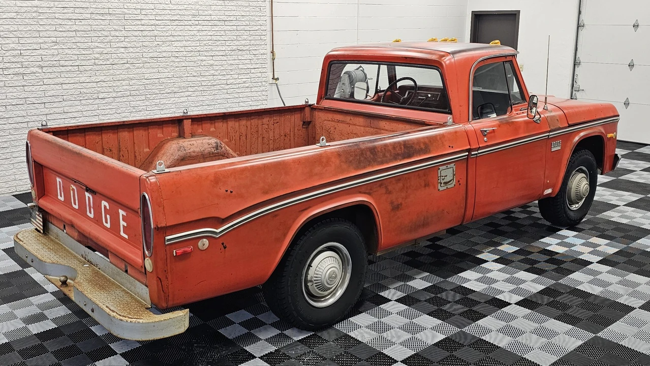 1969 Dodge D Series 2nd Gen - Image 14 of 31