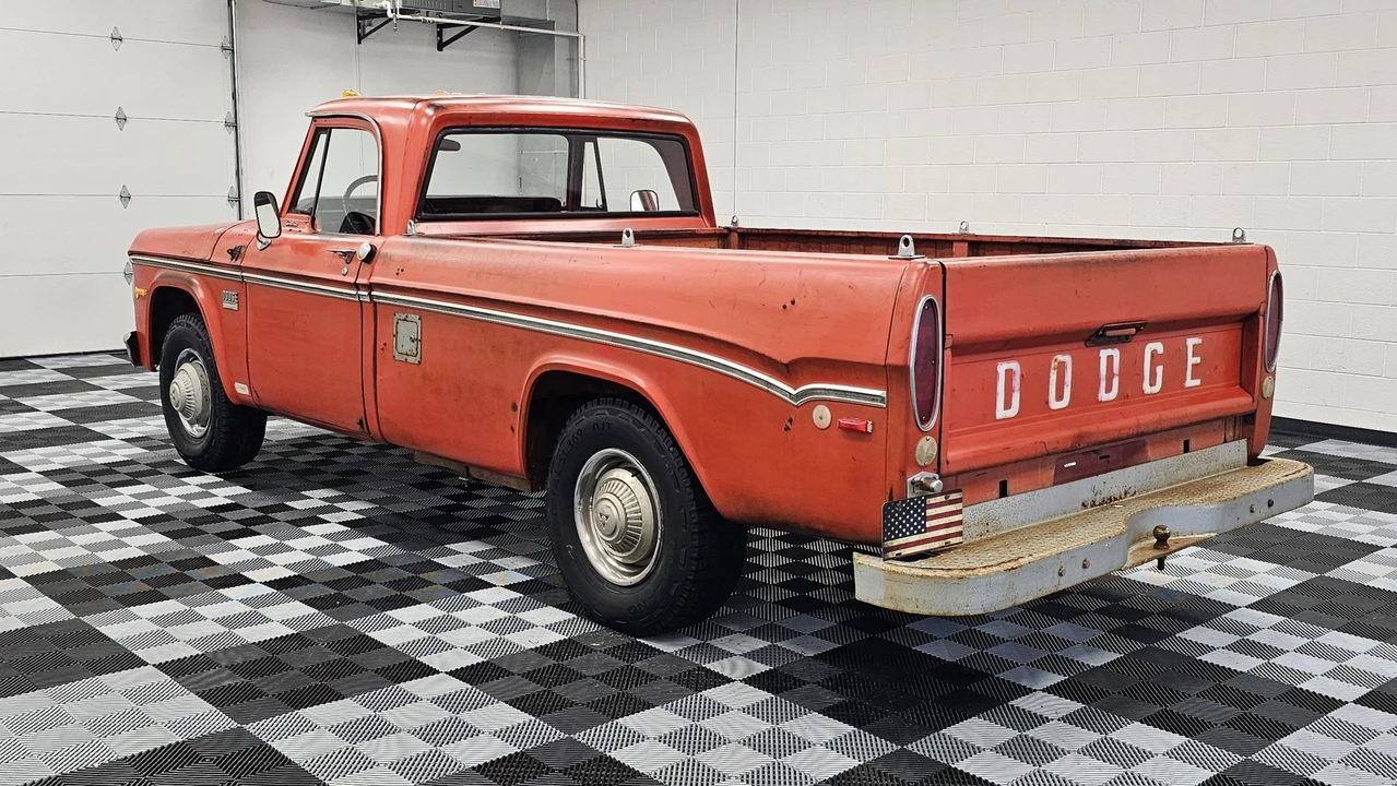 1969 Dodge D Series 2nd Gen - Image 9 of 31