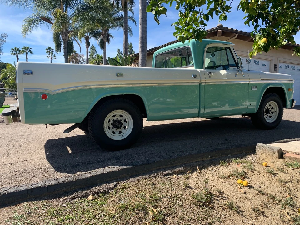 1969 Dodge D Series 2nd Gen - Image 18 of 31