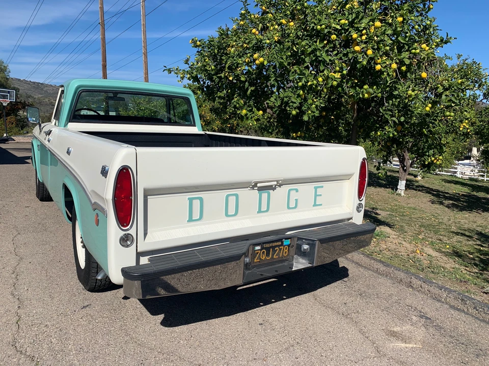 1969 Dodge D Series 2nd Gen - Image 14 of 31
