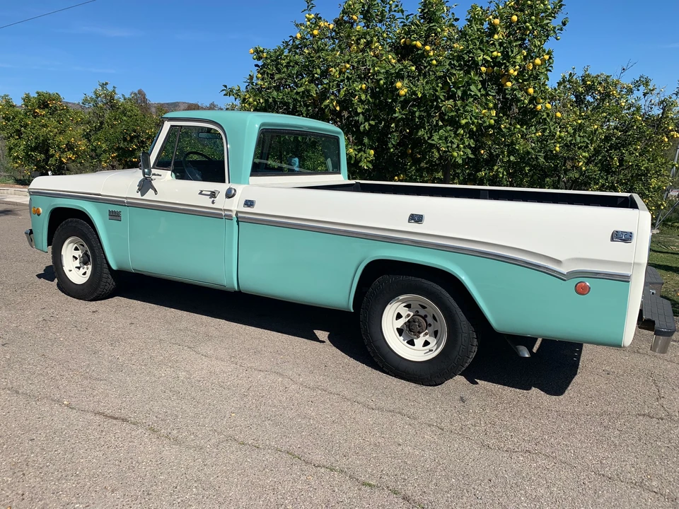 1969 Dodge D Series 2nd Gen - Image 13 of 31