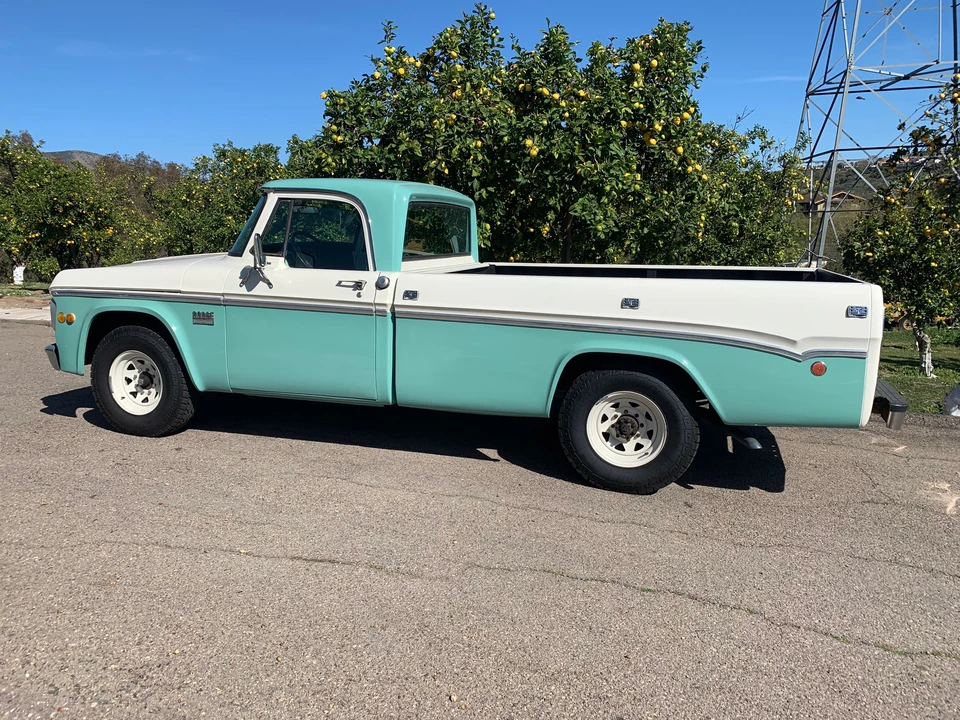 1969 Dodge D Series 2nd Gen - Image 12 of 31