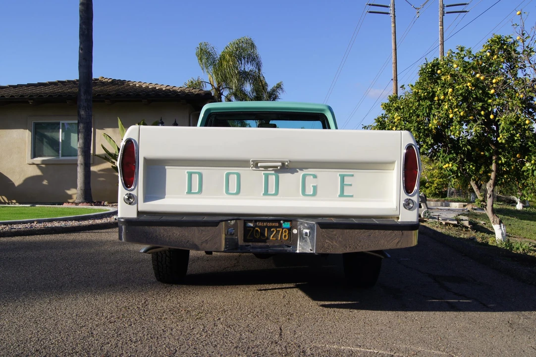 1969 Dodge D Series 2nd Gen - Image 15 of 31