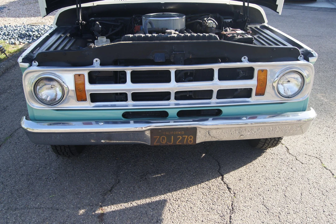 1969 Dodge D Series 2nd Gen - Image 22 of 31