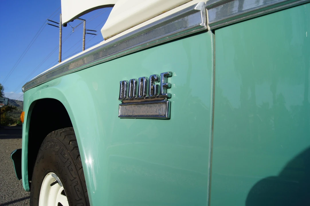 1969 Dodge D Series 2nd Gen - Image 30 of 31