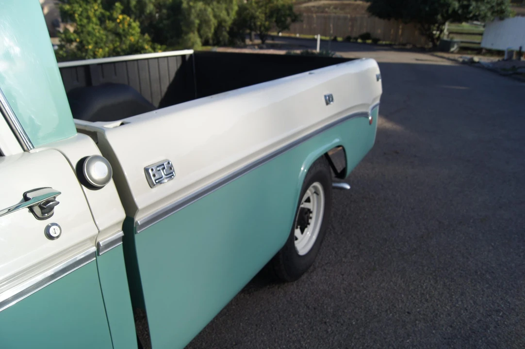 1969 Dodge D Series 2nd Gen - Image 24 of 31