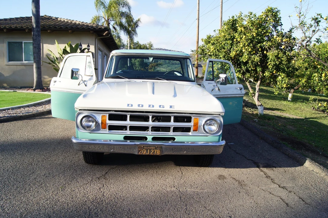 1969 Dodge D Series 2nd Gen - Image 7 of 31